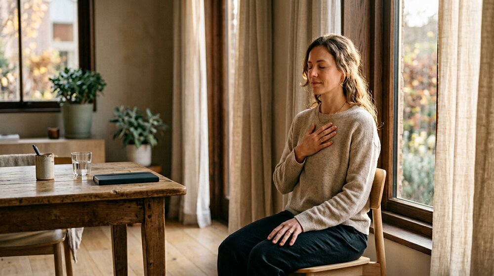 Ascoltare il proprio corpo: i primi segnali che indicano che &egrave; ora di rallentare